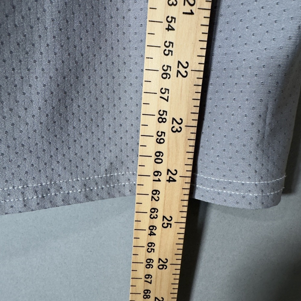 McDavid HEX Sternum Shirt Youth XL White Gray Padded Chest Protector Baseball - Picture 5 of 6